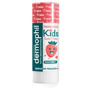 Dermophil Indien Kids Stick Fraise, 4 g