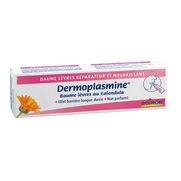 Dermoplasmine Baume à lèvres au Calendula, 10g