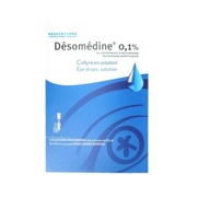 Desomedine 0,1 %, x 10 unidoses