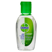 Dettol Gel Antibactérien, 50 ml