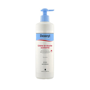 Dexeryl Essentiel Crème de Douche Apaisante Lavante, Flacon de 500ml