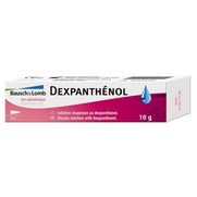 Dexpanthenol gel ophtalmique, 10 g