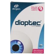 Dioptec, 60 capsules