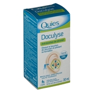 Quies doculyse solution auriculaire spray pulverisateur 30ml