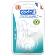 Dodie sensation tetine debit 4