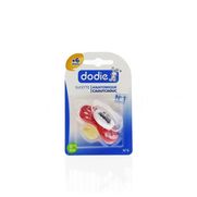 Dodie sucette anatomique caoutchouc 2age