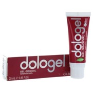 Dologel gel gingival, 25 ml