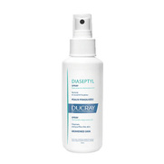 Ducray Diaseptyl Spray 0.5 Peaux Fragilisées, 125 ml