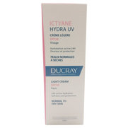 Ducray Ictyane Hydra UV Crème légère visage SPF30, 40ml