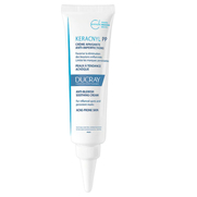 Ducray keracnyl pp crème apaisante anti-imperfection, 30 ml de crème dermique