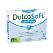 DULCOSOFT Poudre pour Solution Buvable, Sachets