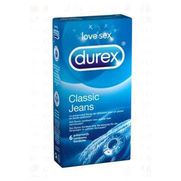 Durex préservatifs durex jeans x 6