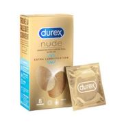Durex Nude, 8 préservatifs