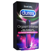 Durex orgasm'intense gel 10 ml