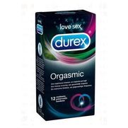 Durex préservatifs durex orgasmic x 12