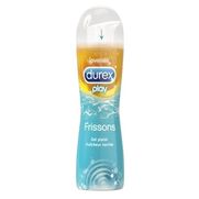 Durex lubrifiants intimes durex frissons 50ml