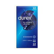 Durex Préservatifs Classic Jeans, x12