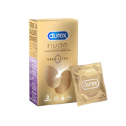 Durex préservatifs nude sans latex x8
