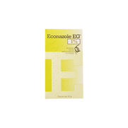 Econazole eg 1% poudre pr application cutanee 30g