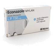 Econazole mylan lp 150 mg, 1 ovule à liberation prolongée