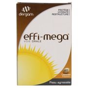 Effi mega, 60 capsules