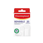 Elastoplast Pansement Sensible, x 20