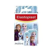 Elastoplast Pansements Reine des Neiges, 20 pansements    