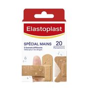 Elastoplast Pansements Spécial Mains, 20 pansements