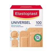 Elastoplast Pansements Universels, 100 pansements