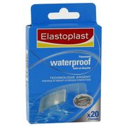 Elastoplast pansements waterproof x20