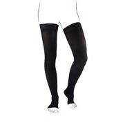 Bas-Cuisse PO Elegance C3 Beige Sable Taille 3 Long    