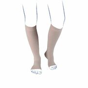 Chaussettes PO Elegance C3 Beige Sable Taille 2 Normal    