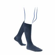 Chaussettes Pieds Longs Elegance C2 Marine Taille 4 Long    