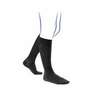 Chaussettes Elegance mollet - Noir Taille 1 Normal    