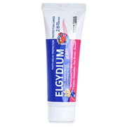 Elgydium Blancheur Gel Dentifrice Grenadine 2-6 Ans, Tube de 50 ml