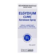 Elgydium Clinic Xeroleave Spray Buccal, 70ml