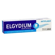 Elgydium Dentifrice Anti-plaque, 75 ml