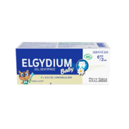 Elgydium Dentifrice Baby Bio de 6 mois à 2 ans