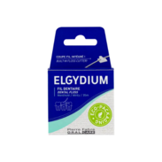 Elgydium fil dentaire eco packaging
