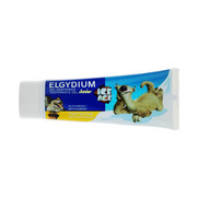 Elgydium Gel dentifrice Junior Tutti Frutty l'âge de glace