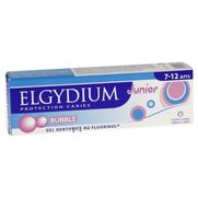 Elgydium junior bubble dentifrice, 50 ml