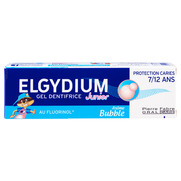 Elgydium Junior Dentifrice, Tube de 50 ml