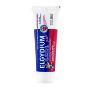 Elgydium Kids Dentifrice fraise givrée 3/6 ans, 50 ml