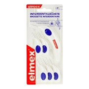 Elmex brossettes interdentaires protection caries 4 mm