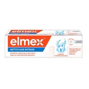 Elmex Dentifrice Anti-Caries nettoyage intense, 50 ml