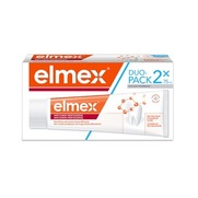 Elmex Dentifrice Anti-caries Professional duo, 2 x 75 ml