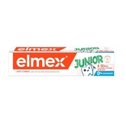 Elmex Dentifrice Professional Anti-caries Junior, 75 ml