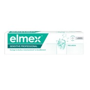 Elmex Dentifrice Sensitive Professional, 75 ml