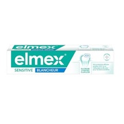 Elmex Dentifrice Sensitive Professional blancheur, 75 ml