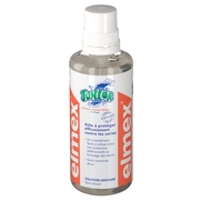 Elmex junior solution dentaire 6/12ans, 400 ml